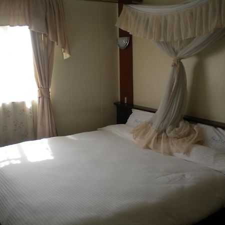 Blue Hut Hotel Nairobi Pokoj fotografie