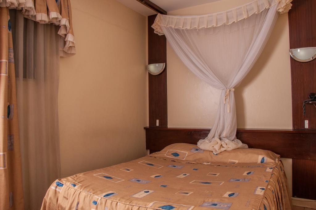 Blue Hut Hotel Nairobi Pokoj fotografie