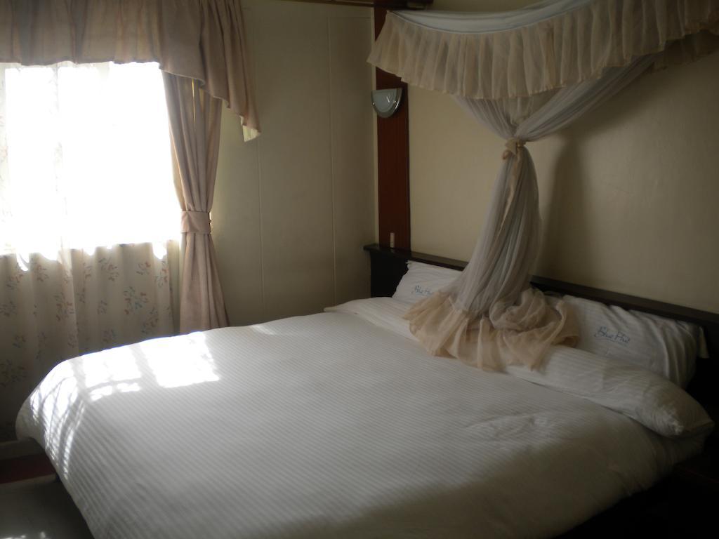 Blue Hut Hotel Nairobi Pokoj fotografie