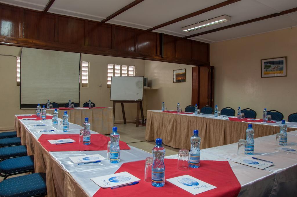 Blue Hut Hotel Nairobi Exteriér fotografie
