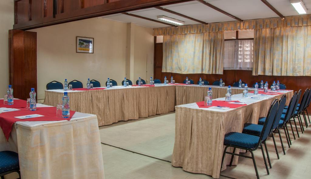 Blue Hut Hotel Nairobi Exteriér fotografie