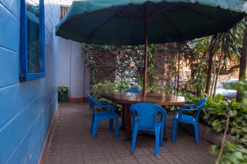 Blue Hut Hotel Nairobi Exteriér fotografie